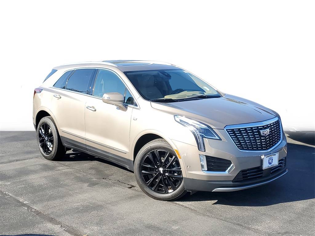 2022 Cadillac XT5 Premium Luxury — SUV — 61,023 mi — Calumet City, IL