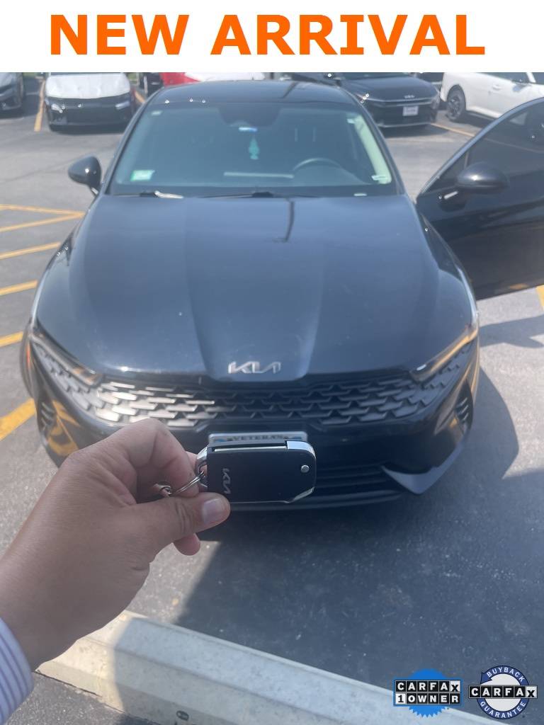 2022 Kia K5 LX — Sedan — 64,983 mi — Calumet City, IL