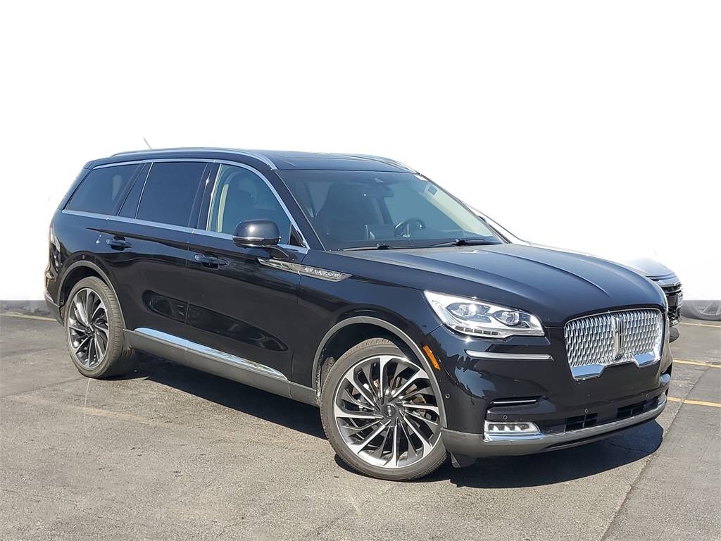 2020 Lincoln Aviator Reserve — SUV — 70,116 mi — Calumet City, IL
