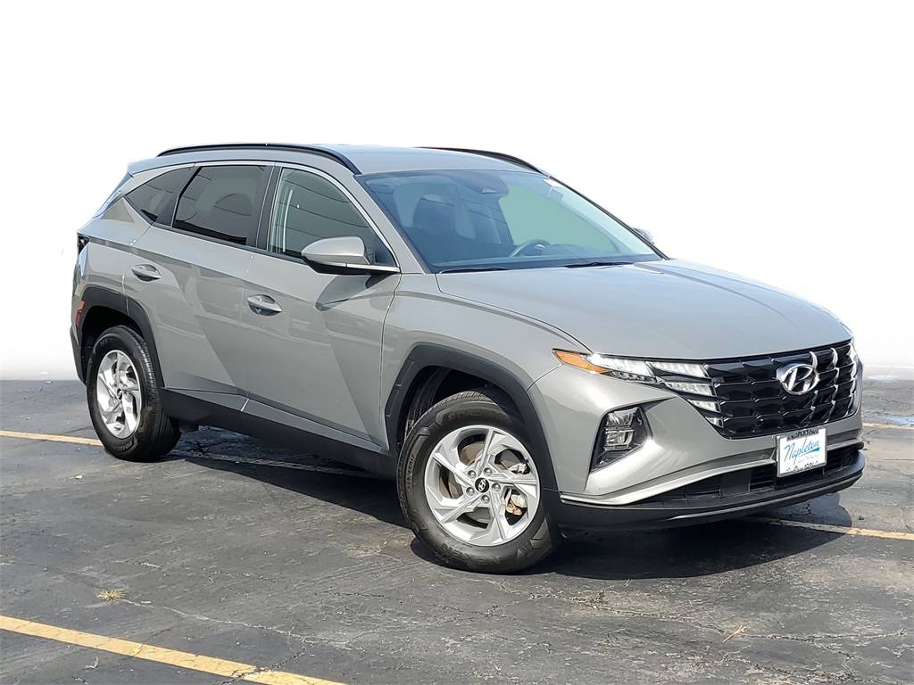 2024 Hyundai Tucson SEL — SUV — 46,499 mi — Calumet City, IL