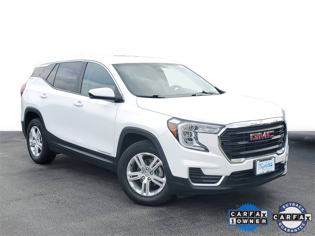 2024 GMC Terrain SLE — SUV — 66,282 mi — Calumet City, IL