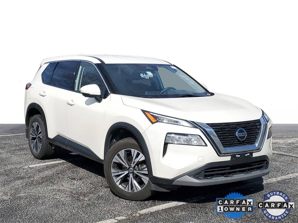 2021 Nissan Rogue SV — SUV — 65,223 mi — Calumet City, IL