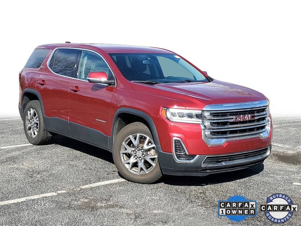 2020 GMC Acadia SLE — SUV — 65,735 mi — Calumet City, IL