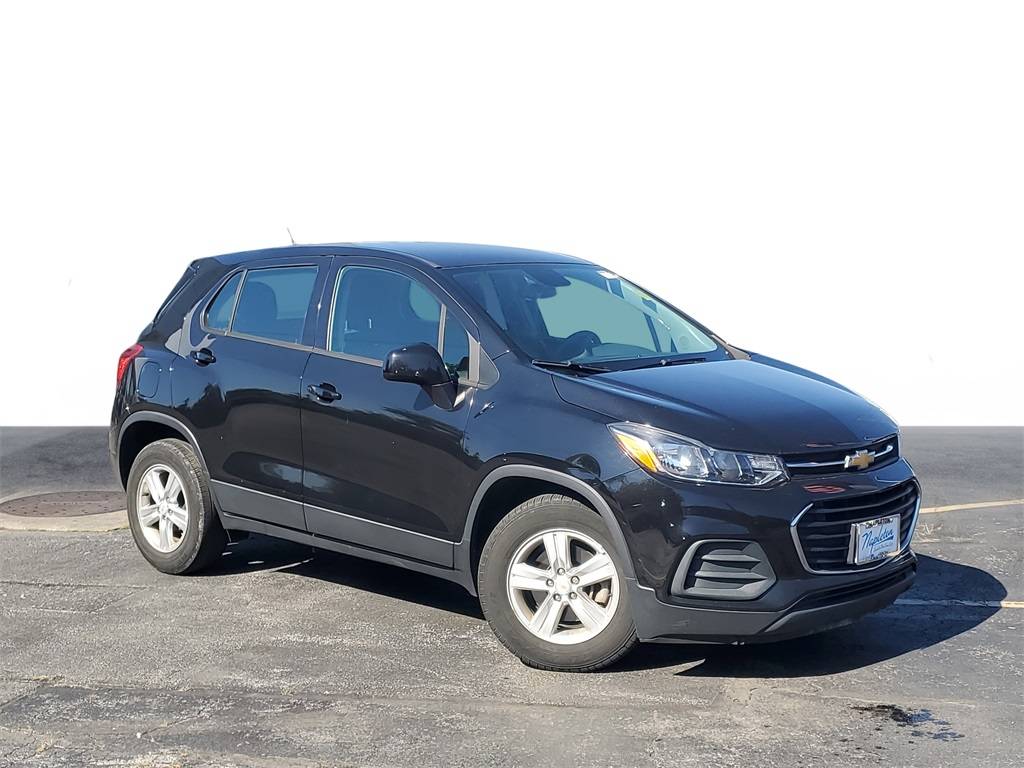 2020 Chevrolet Trax LS — SUV — 88,537 mi — Calumet City, IL