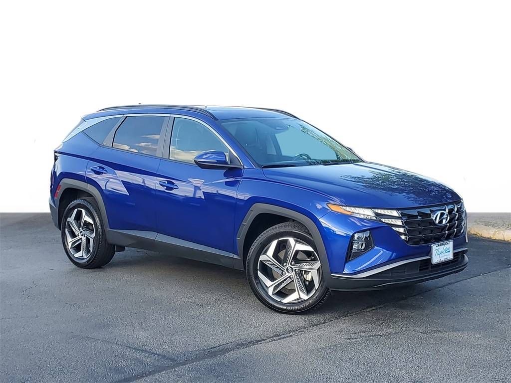 2023 Hyundai Tucson SEL — SUV — 28,325 mi — Calumet City, IL