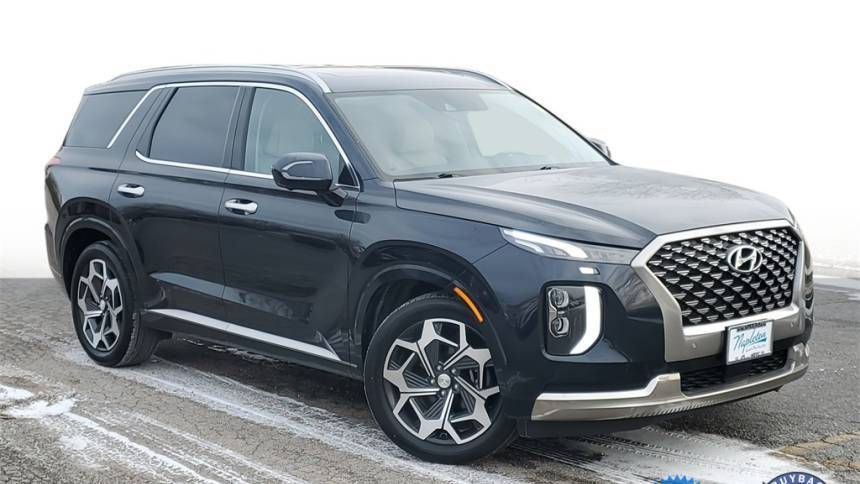 2022 Hyundai Palisade Calligraphy — SUV — 41,013 mi — Calumet City, IL