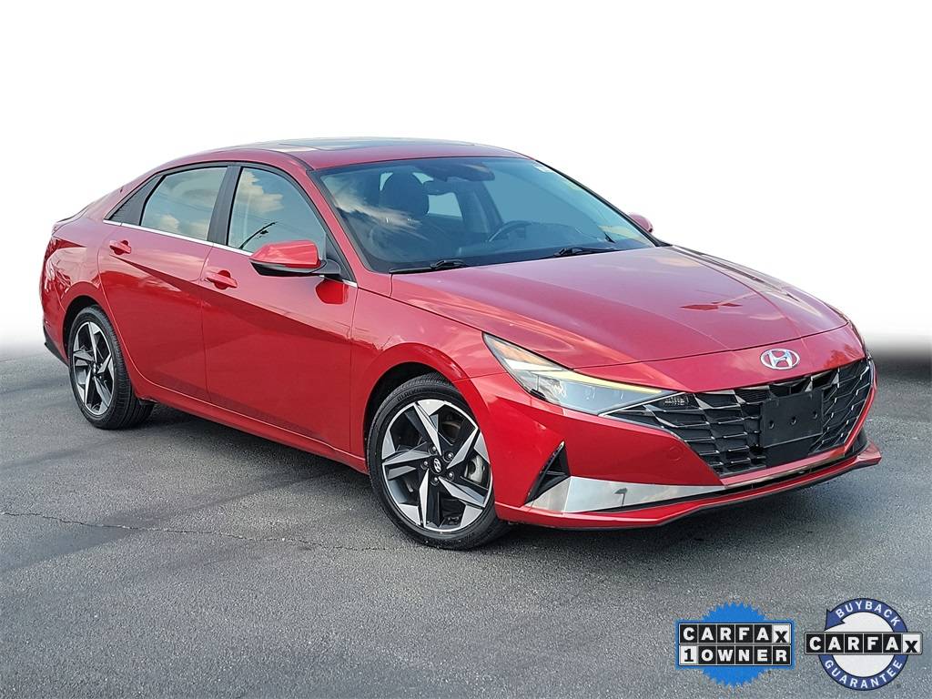 2023 Hyundai Elantra Limited — Sedan — 51,124 mi — Calumet City, IL
