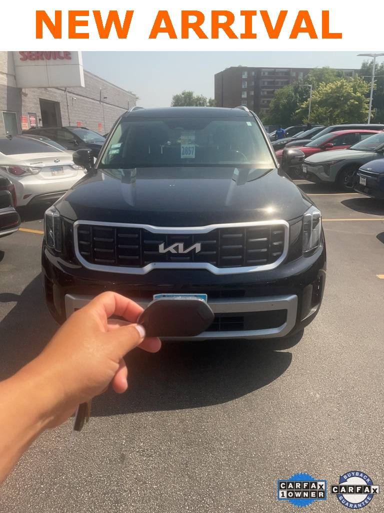 2023 Kia Telluride S — SUV — 66,349 mi — Calumet City, IL
