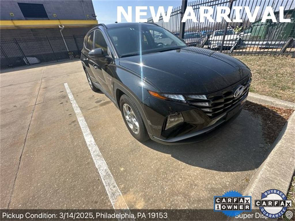 2024 Hyundai Tucson SEL — SUV — 44,108 mi — Calumet City, IL