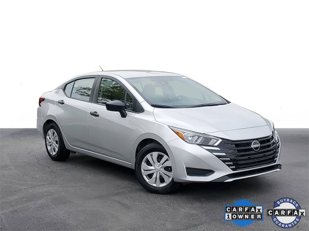 2024 Nissan Versa S — Sedan — 28,669 mi — Calumet City, IL