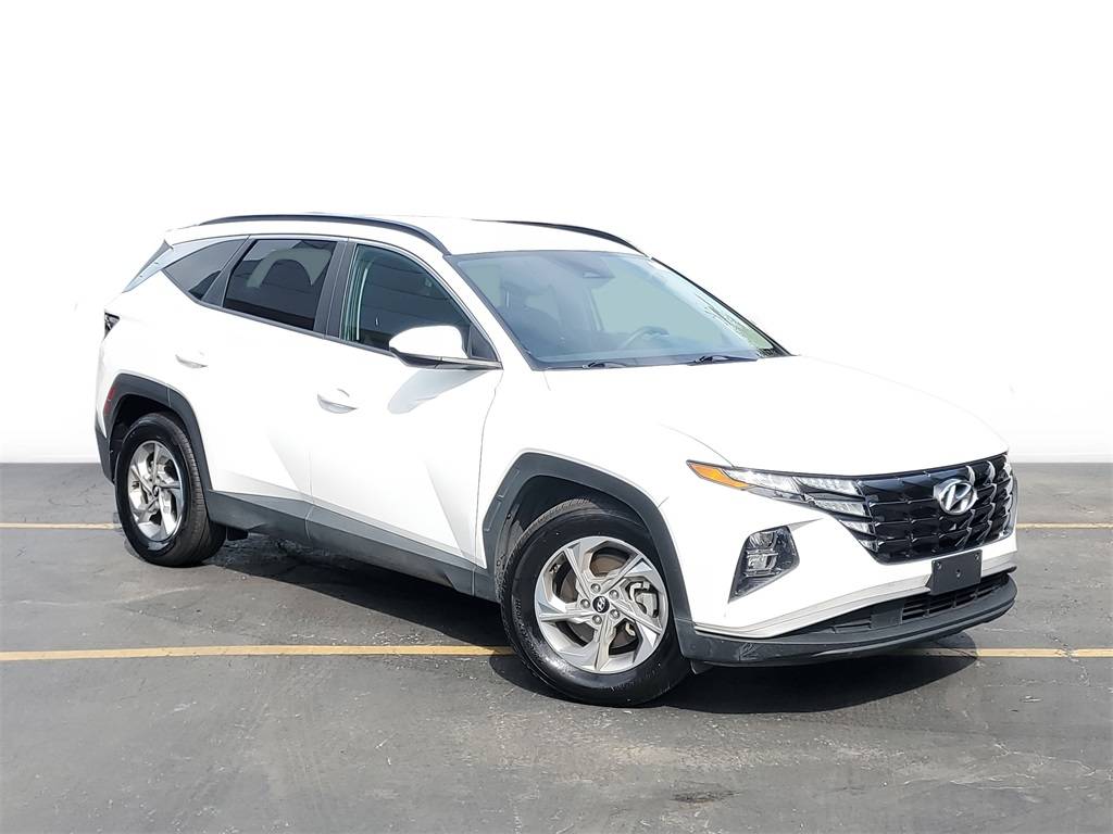 2024 Hyundai Tucson SEL — SUV — 41,311 mi — Calumet City, IL