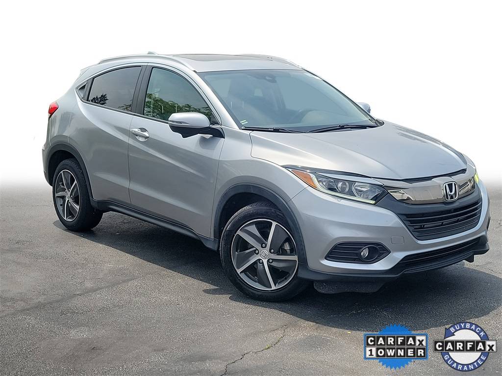 2021 Honda HR-V EX — SUV — 46,417 mi — Calumet City, IL
