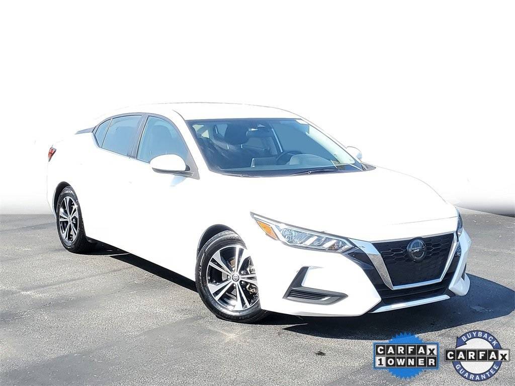 2023 Nissan Sentra SV — Sedan — 69,185 mi — Calumet City, IL