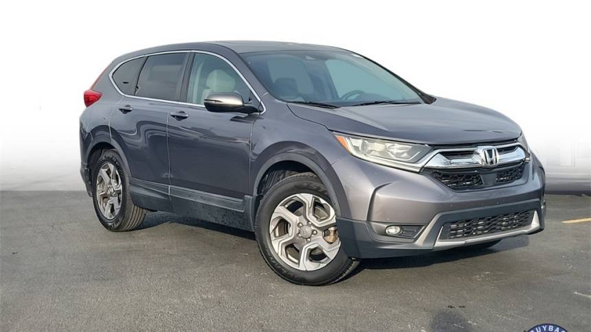 2019 Honda CR-V EX — SUV — 66,531 mi — Calumet City, IL
