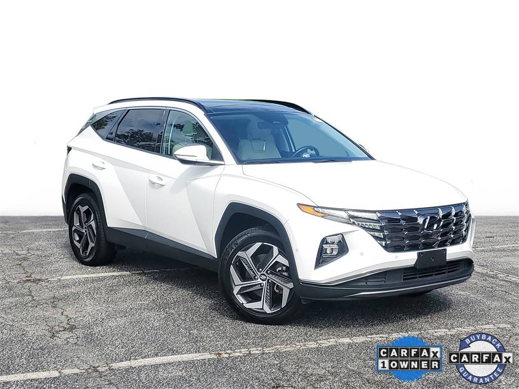 2023 Hyundai Tucson Limited — SUV — 52,173 mi — Calumet City, IL