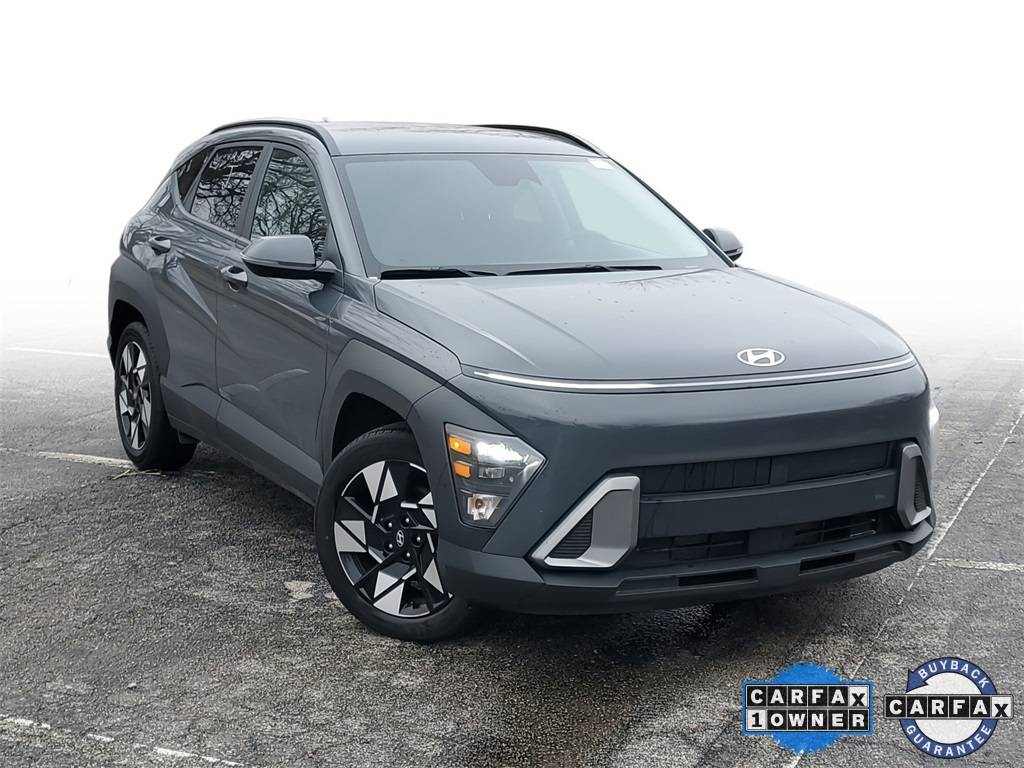 2024 Hyundai Kona SEL — SUV — 19,023 mi — Calumet City, IL