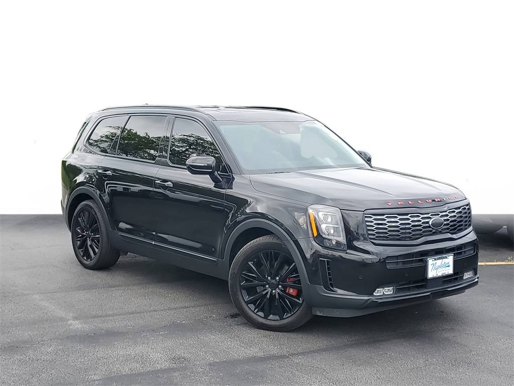 2020 Kia Telluride SX — SUV — 84,186 mi — Calumet City, IL