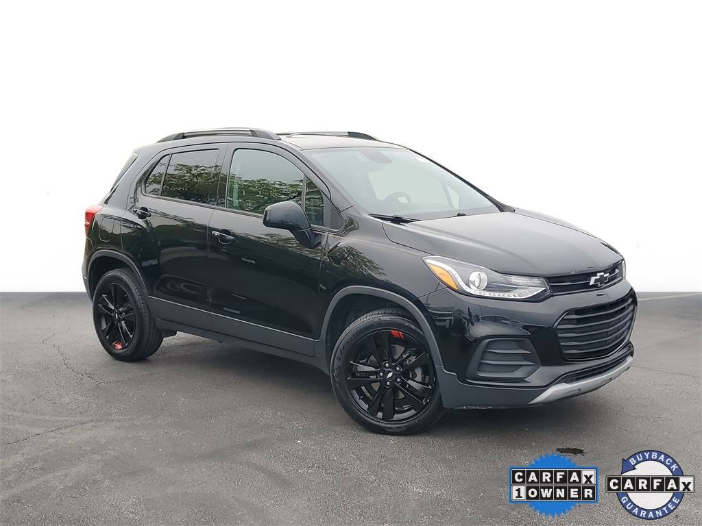 2020 Chevrolet Trax LT — SUV — 73,189 mi — Calumet City, IL