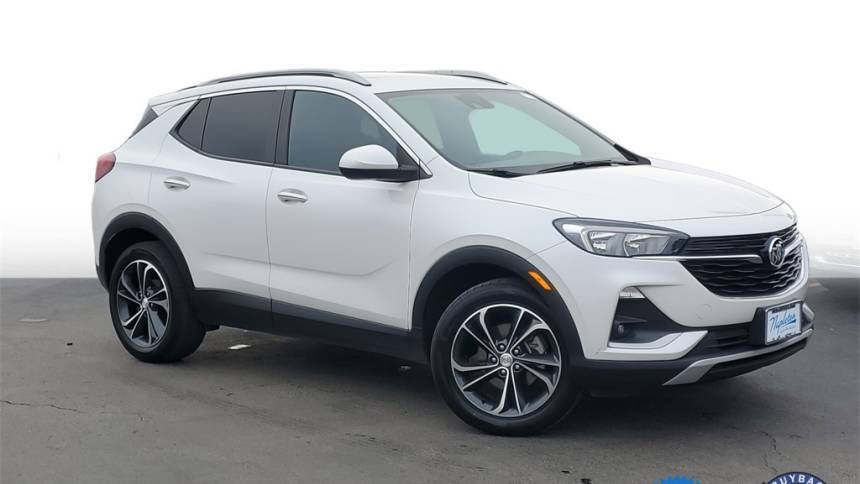 2020 Buick Encore GX Select — SUV — 66,889 mi — Calumet City, IL