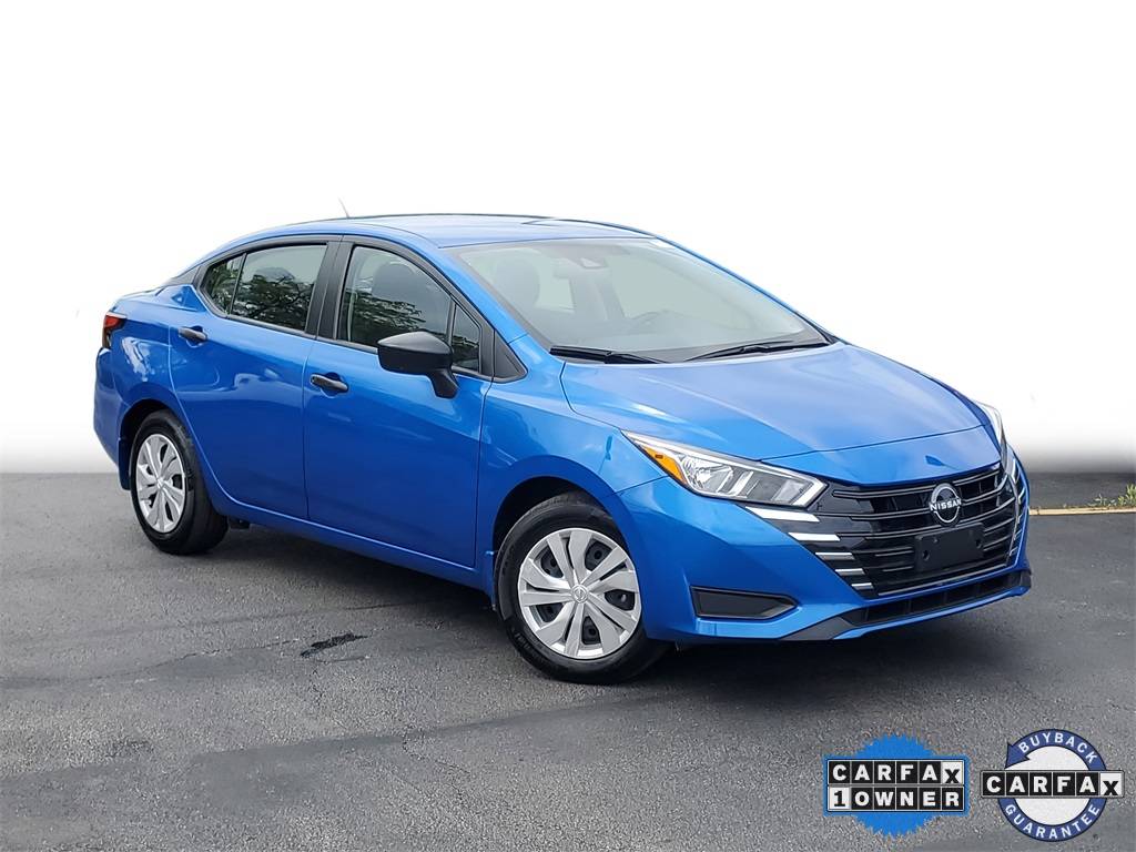 2024 Nissan Versa S — Sedan — 29,341 mi — Calumet City, IL