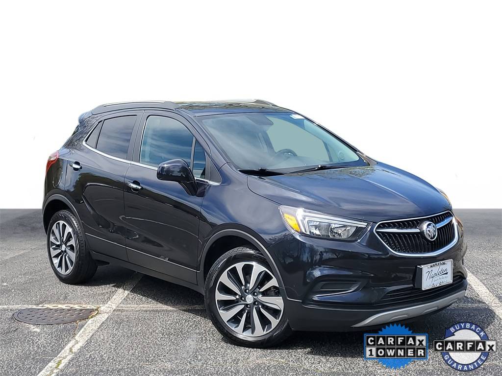 2021 Buick Encore Preferred — SUV — 49,136 mi — Calumet City, IL