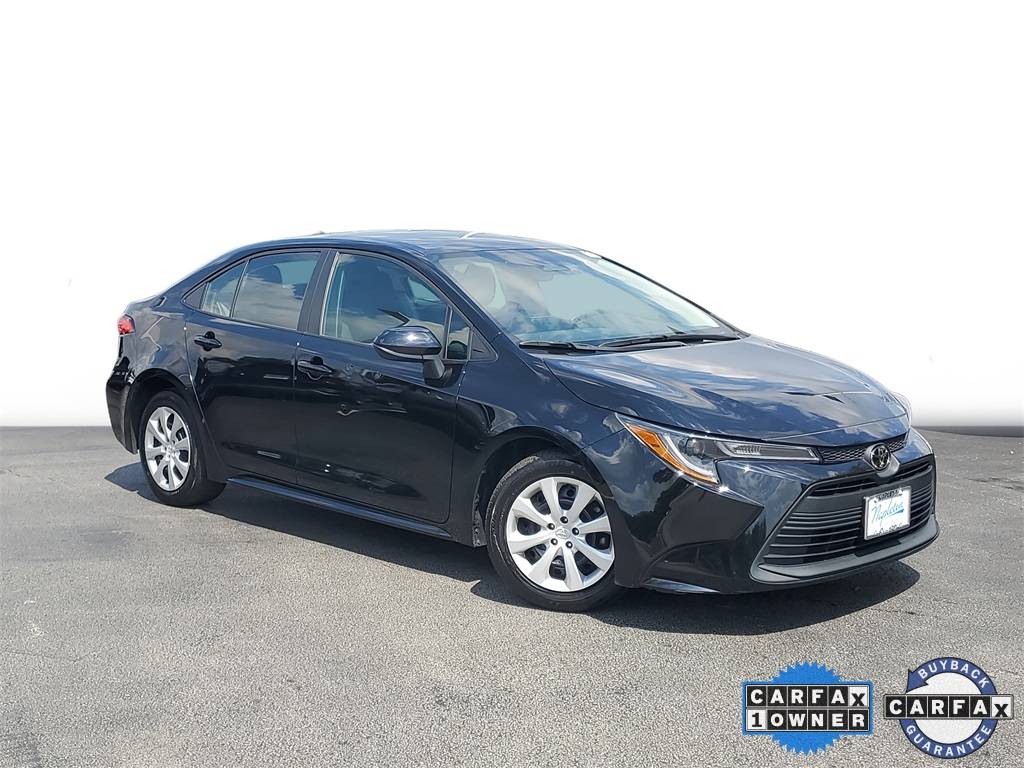 2024 Toyota Corolla LE — Sedan — 33,378 mi — Calumet City, IL