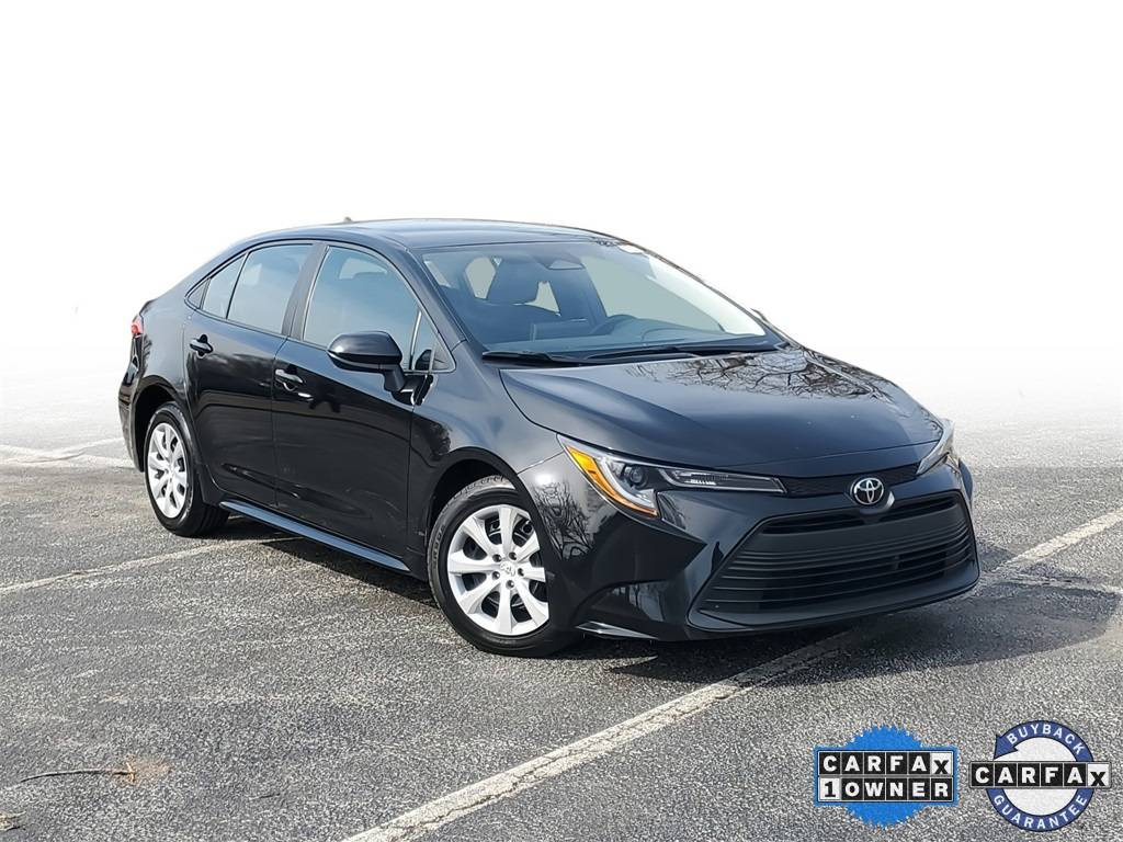 2023 Toyota Corolla LE — Sedan — 70,307 mi — Calumet City, IL