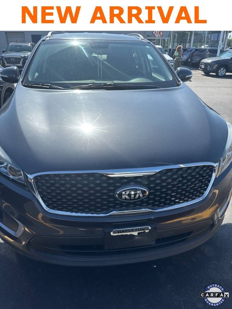 2018 Kia Sorento LX — SUV — 45,175 mi — Calumet City, IL