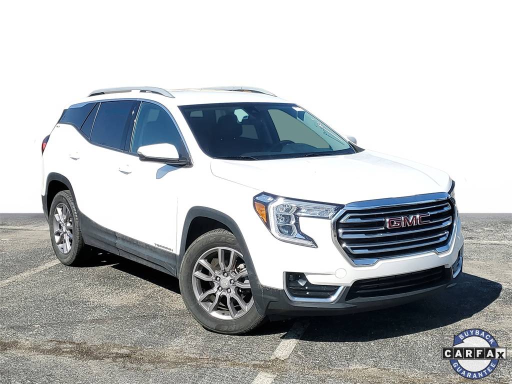 2023 GMC Terrain SLT — SUV — 65,395 mi — Calumet City, IL