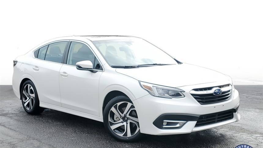 2022 Subaru Legacy Limited XT — Sedan — 19,478 mi — Calumet City, IL