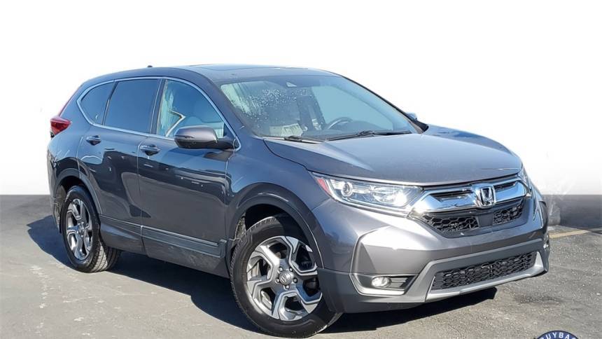 2019 Honda CR-V EX — SUV — 72,974 mi — Calumet City, IL
