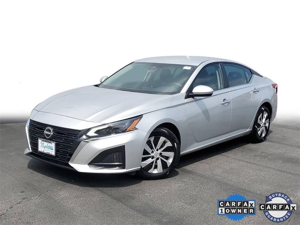 2023 Nissan Altima S — Sedan — 44,937 mi — Calumet City, IL