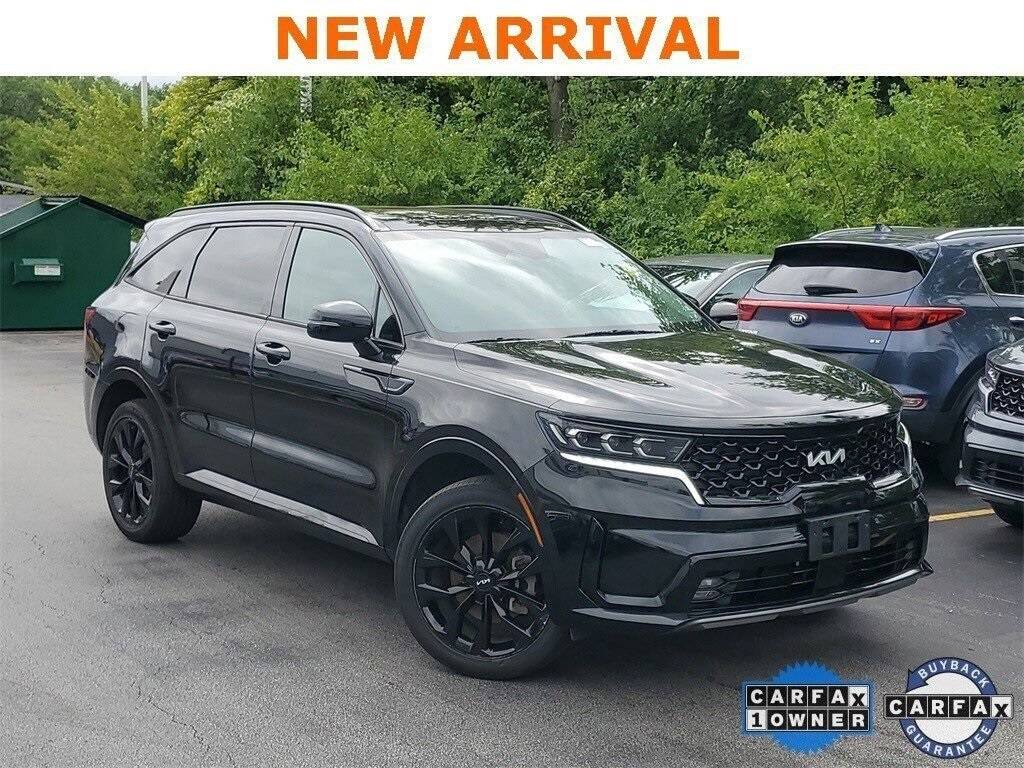 2022 Kia Sorento SX — SUV — 49,751 mi — Calumet City, IL