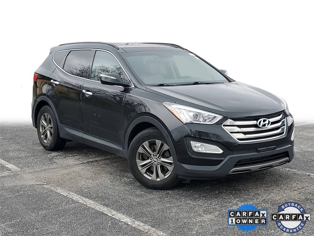 2014 Hyundai Santa Fe Sport Base — SUV — 132,503 mi — Calumet City, IL