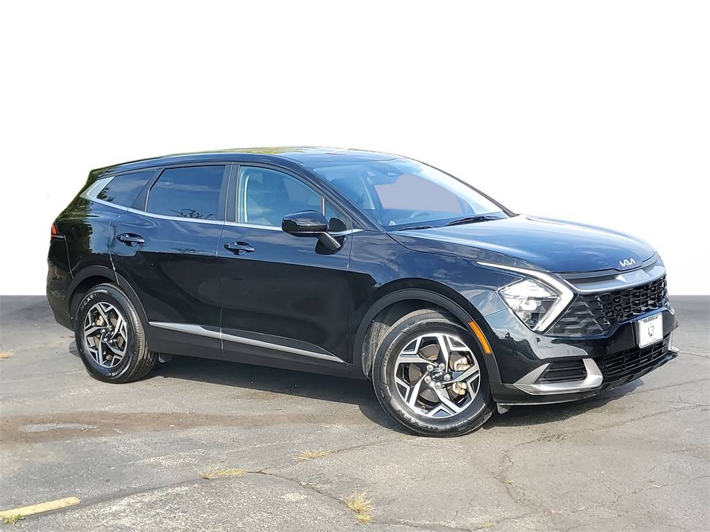 2023 Kia Sportage LX — SUV — 50,478 mi — Calumet City, IL