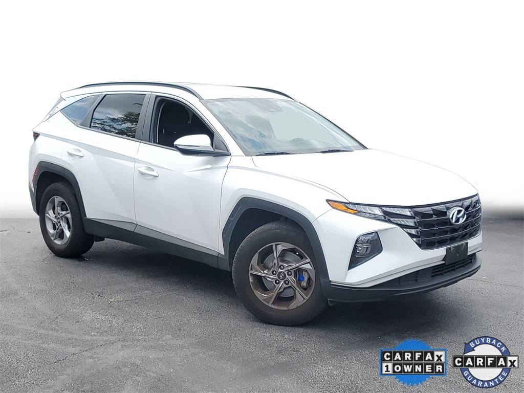 2023 Hyundai Tucson SEL — SUV — 80,725 mi — Calumet City, IL