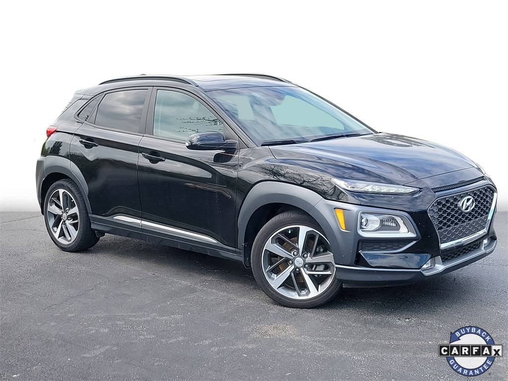 2021 Hyundai Kona Limited — SUV — 65,044 mi — Calumet City, IL