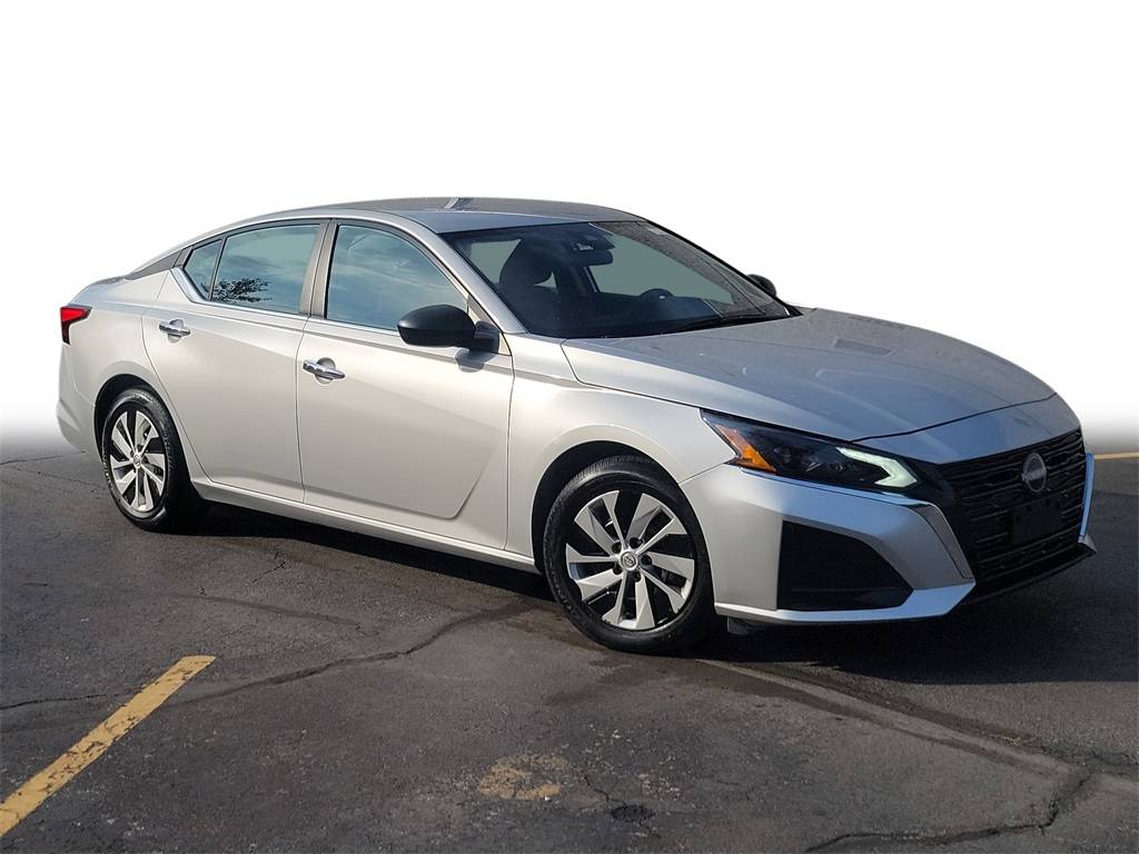 2024 Nissan Altima S — Sedan — 47,009 mi — Calumet City, IL