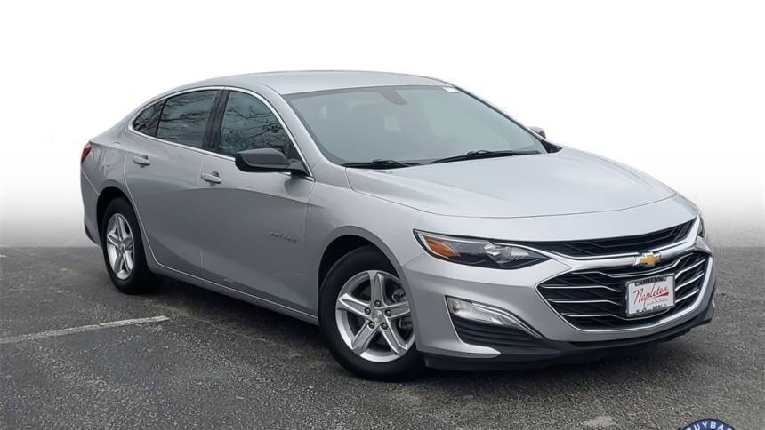 2021 Chevrolet Malibu LS — Sedan — 65,151 mi — Calumet City, IL