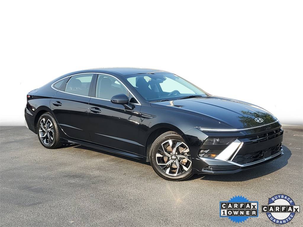 2024 Hyundai Sonata SEL — Sedan — 35,977 mi — Calumet City, IL