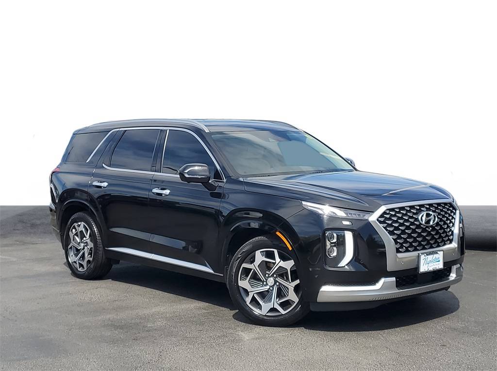 2021 Hyundai Palisade Calligraphy — SUV — 86,618 mi — Calumet City, IL