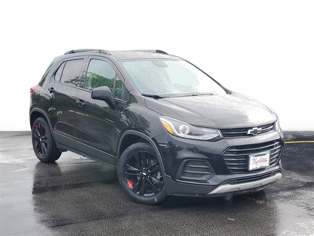 2020 Chevrolet Trax LT — SUV — 91,161 mi — Calumet City, IL