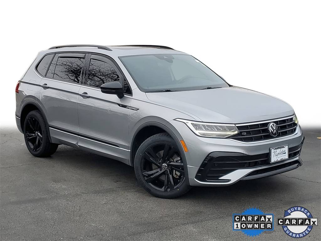 2023 Volkswagen Tiguan SE R-Line Black — SUV — 69,007 mi — Calumet City, IL