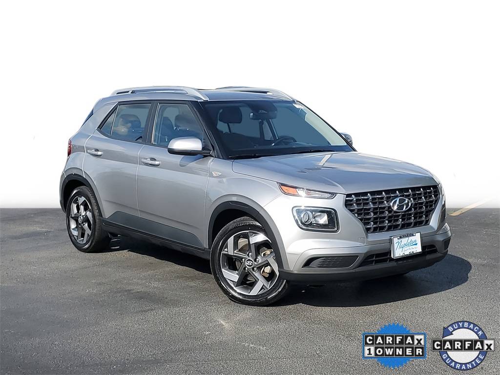 2023 Hyundai Venue SEL — SUV — 56,511 mi — Calumet City, IL