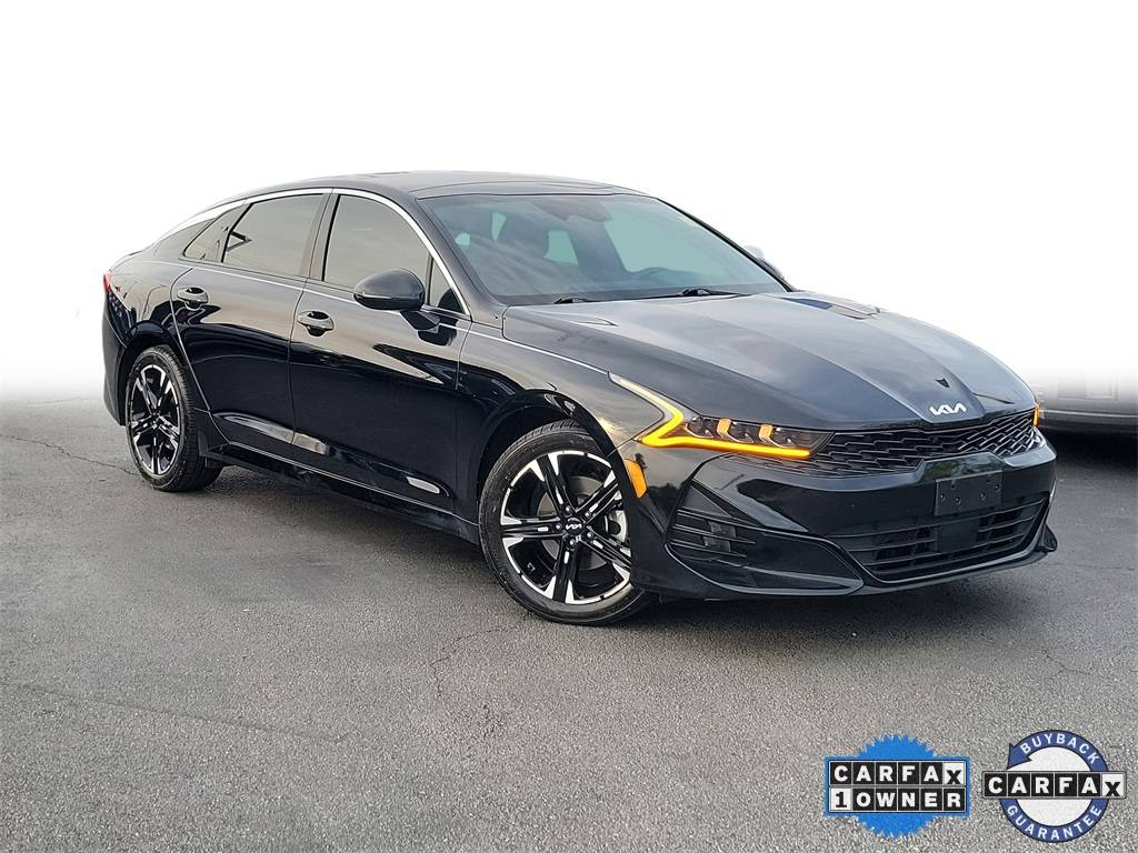 2022 Kia K5 GT-Line — Sedan — 89,303 mi — Calumet City, IL