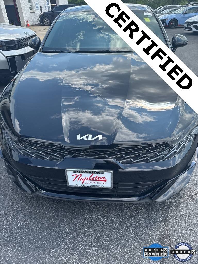 2024 Kia K5 GT-Line — Sedan — 65,347 mi — Calumet City, IL