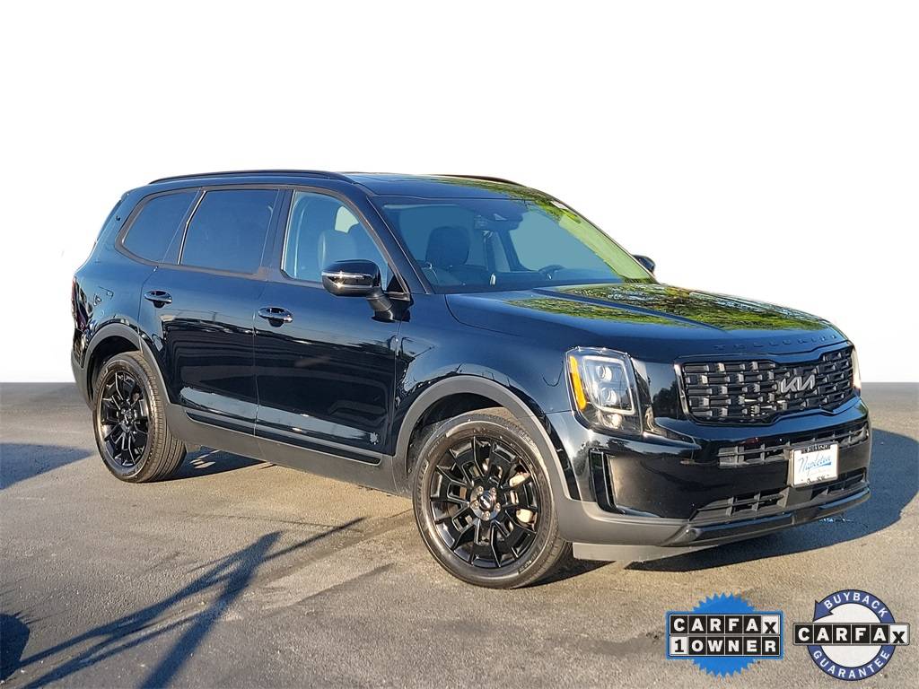 2022 Kia Telluride EX — SUV — 42,019 mi — Calumet City, IL