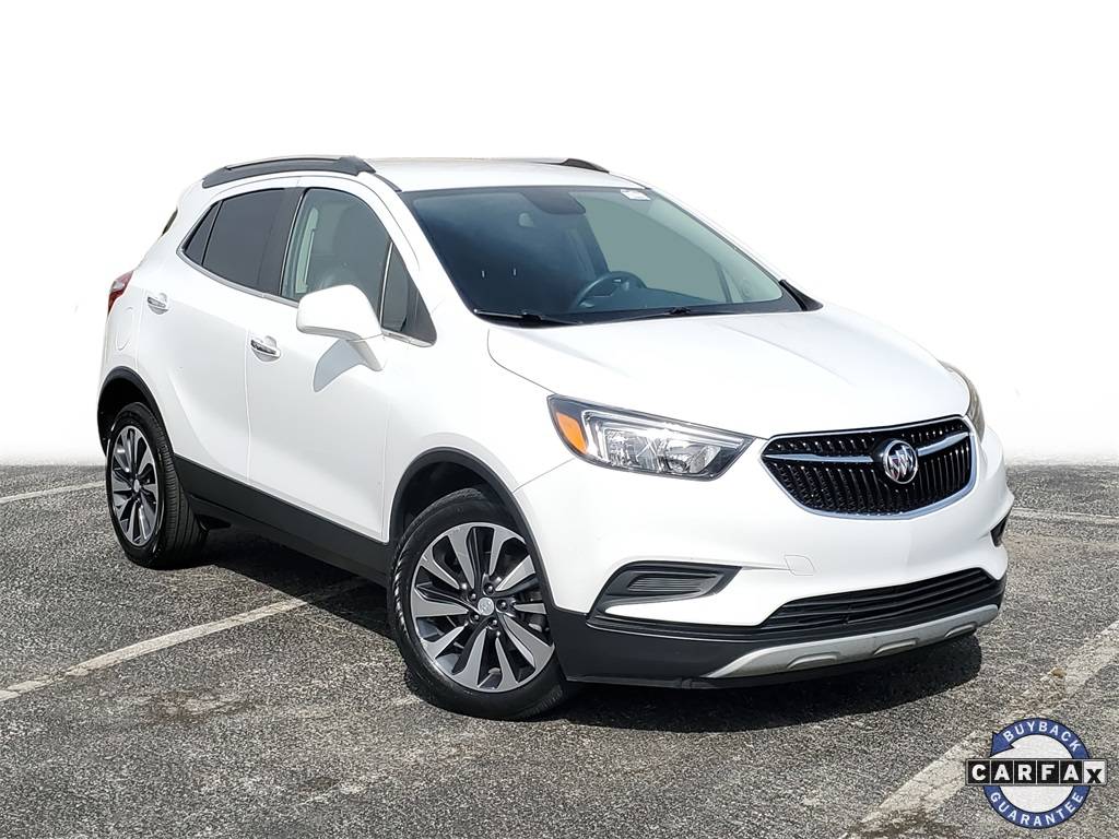 2021 Buick Encore Preferred — SUV — 60,284 mi — Calumet City, IL