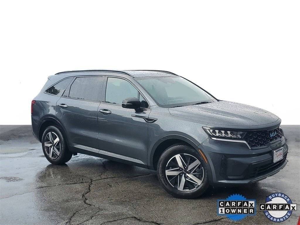 2023 Kia Sorento S — SUV — 23,786 mi — Calumet City, IL