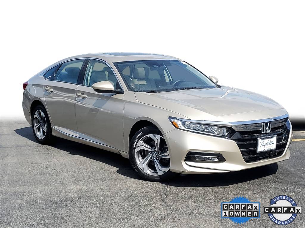 2019 Honda Accord EX — Sedan — 69,808 mi — Calumet City, IL